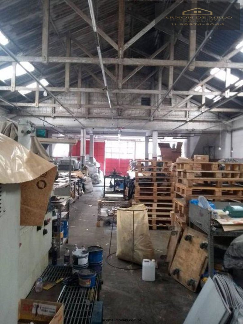 Depósito-Galpão, 450 m² - Foto 6