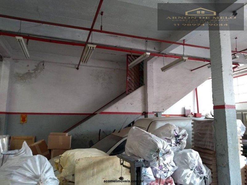 Depósito-Galpão, 450 m² - Foto 8