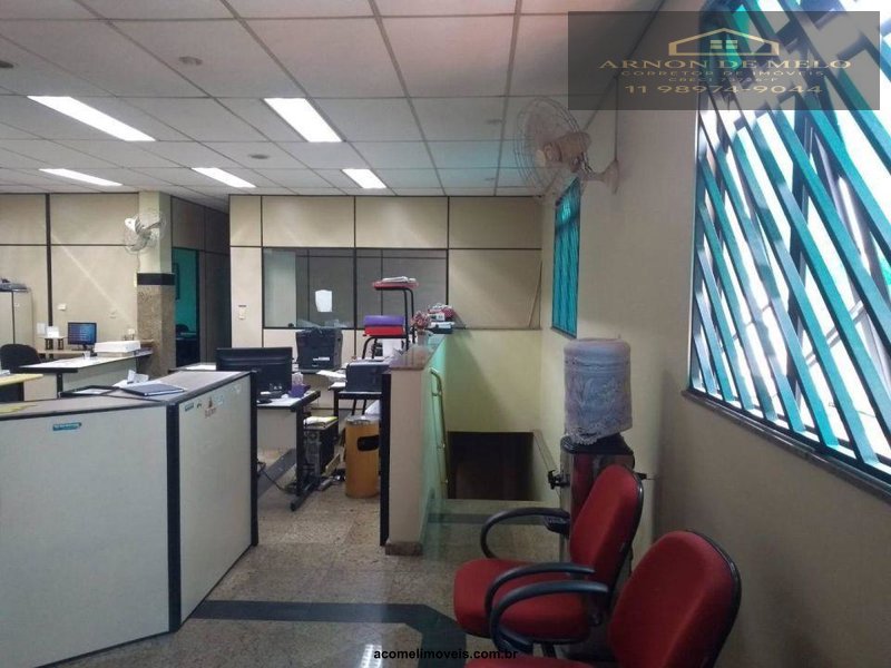 Depósito-Galpão, 450 m² - Foto 15