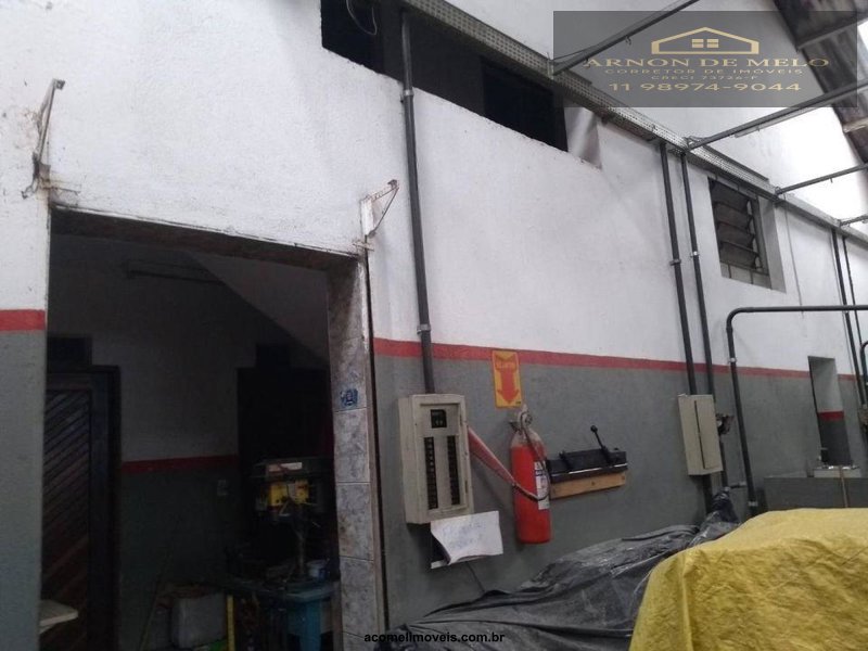 Depósito-Galpão, 450 m² - Foto 3