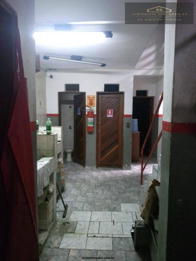 Depósito-Galpão, 450 m² - Foto 9
