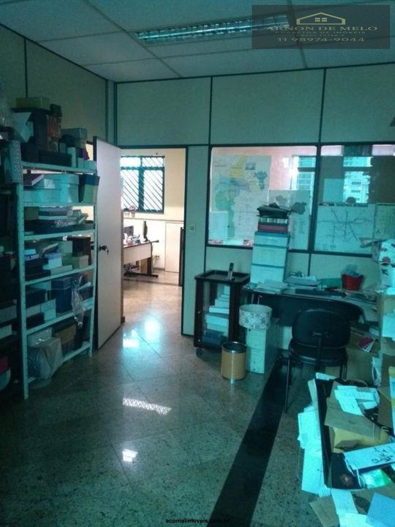 Depósito-Galpão, 450 m² - Foto 13