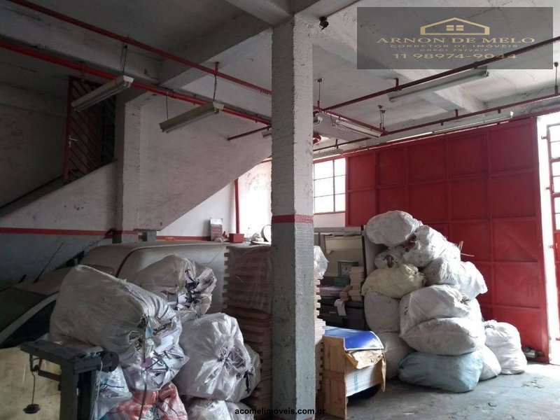 Depósito-Galpão, 450 m² - Foto 17