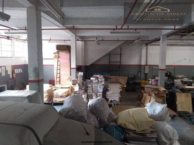Depósito-Galpão, 450 m² - Foto 16