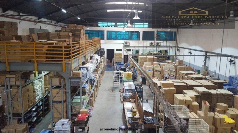 Galpões para venda em São Paulo no bairro Santo Amaro