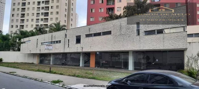 Depósito-Galpão, 796 m² - Foto 9