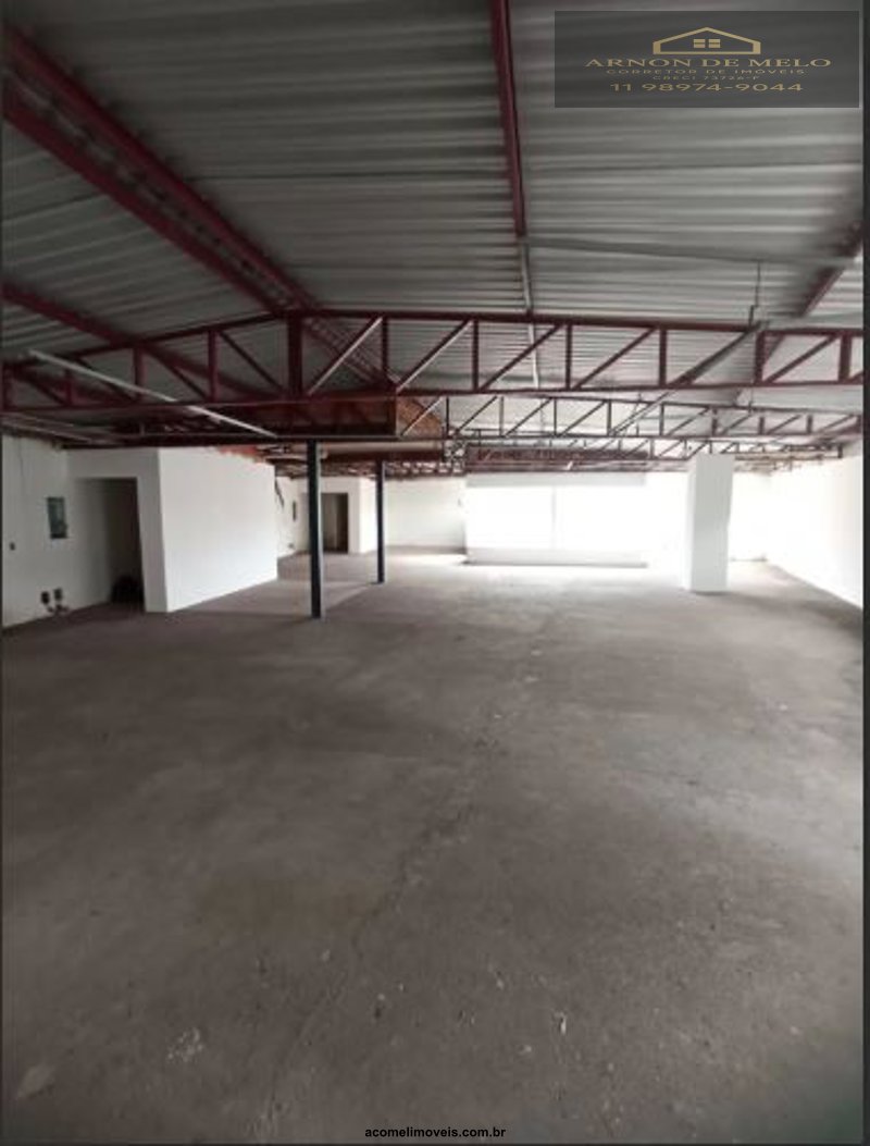 Depósito-Galpão, 796 m² - Foto 17