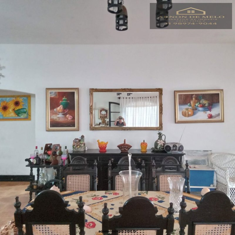 Casa, 5 quartos, 287 m² - Foto 3