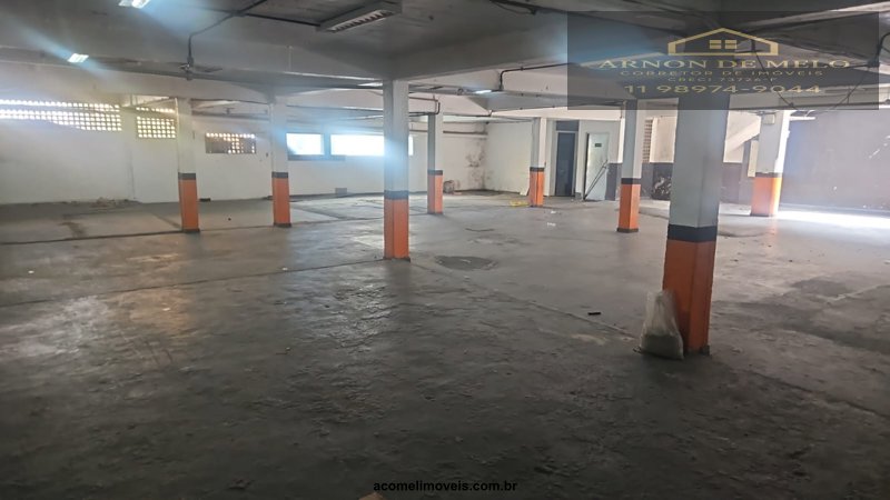 Depósito-Galpão, 600 m² - Foto 9