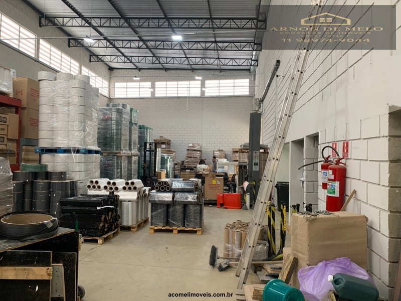 Depósito-Galpão, 748 m² - Foto 13
