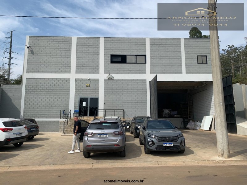 Depósito-Galpão, 748 m² - Foto 2