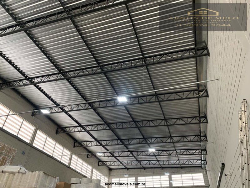 Depósito-Galpão, 748 m² - Foto 3