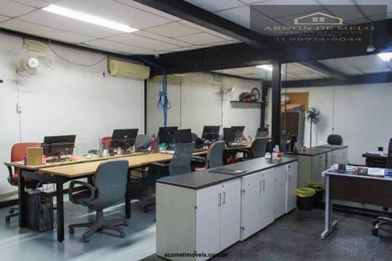Depósito-Galpão, 2385 m² - Foto 11