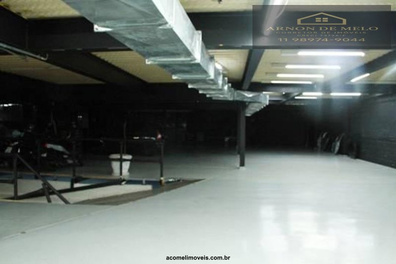 Depósito-Galpão, 2385 m² - Foto 1
