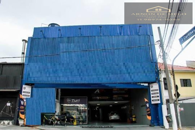 Depósito-Galpão, 2385 m² - Foto 3