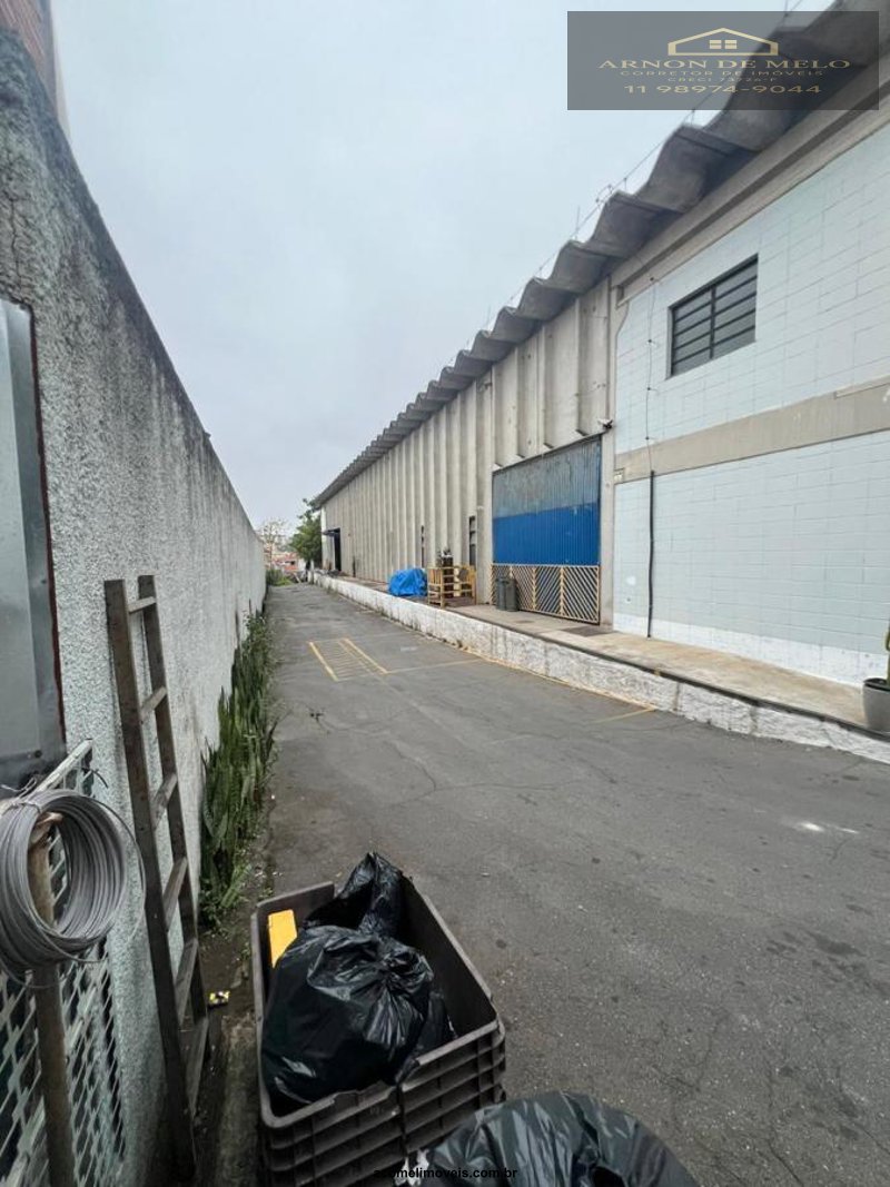 Depósito-Galpão, 2126 m² - Foto 6