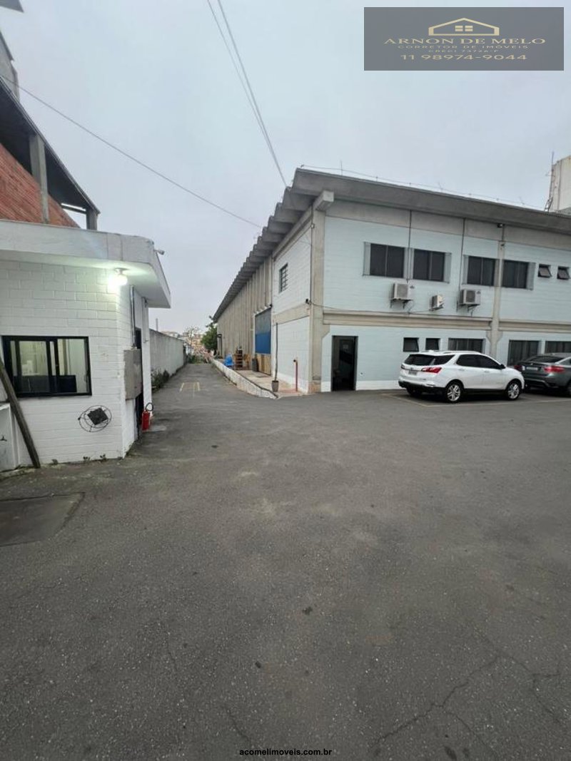 Depósito-Galpão, 2126 m² - Foto 7