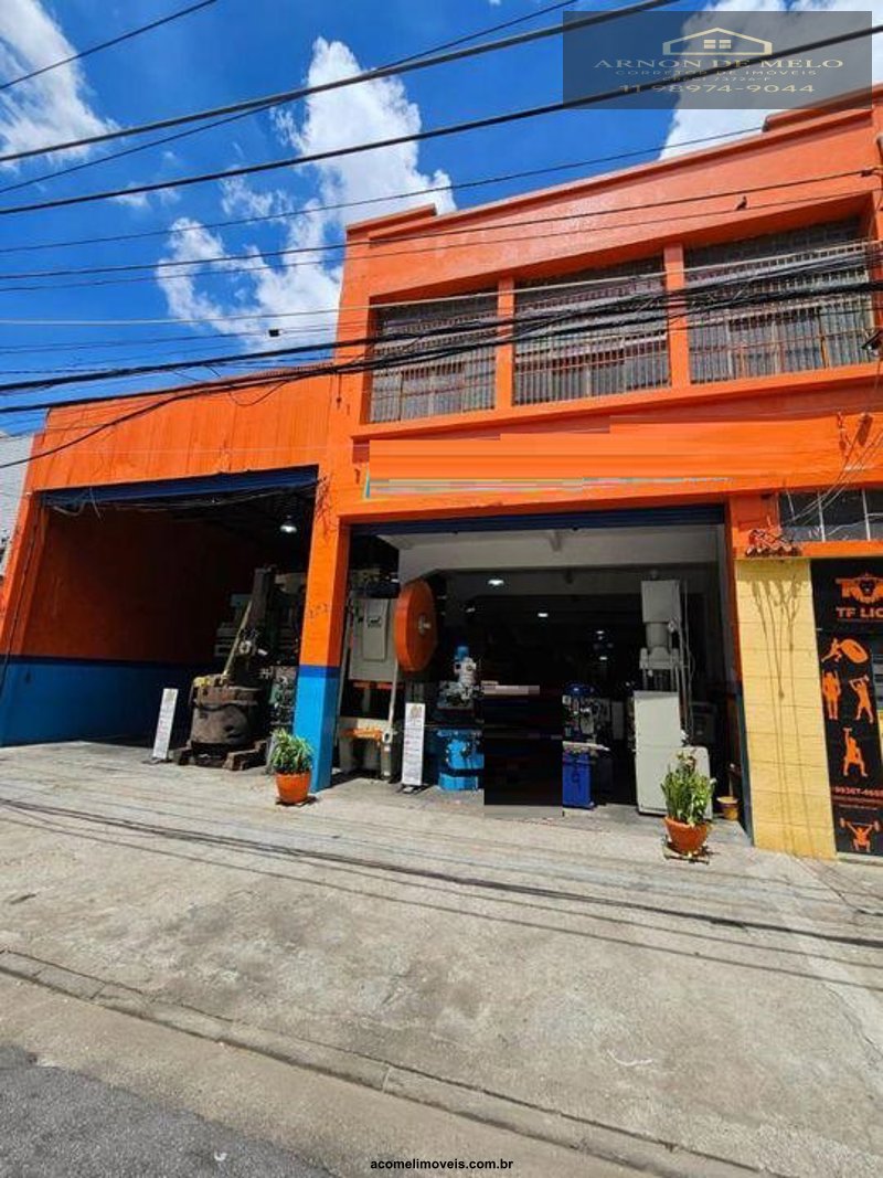Depósito-Galpão, 1490 m² - Foto 9