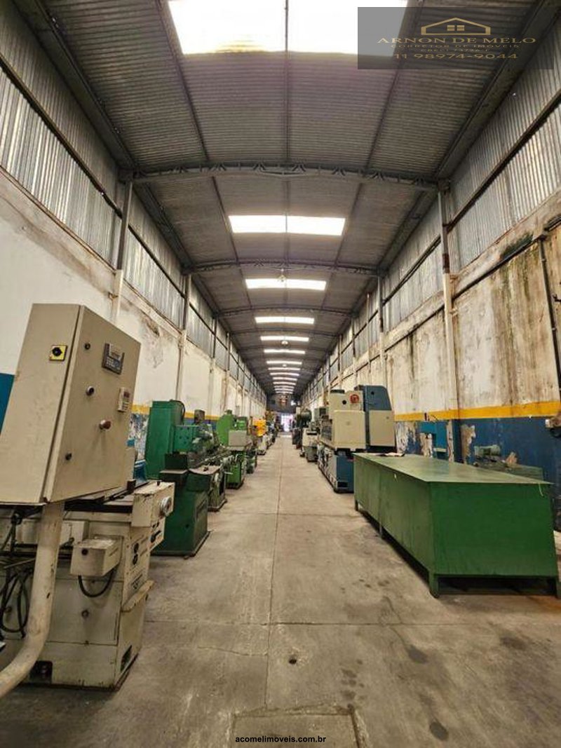 Depósito-Galpão, 1490 m² - Foto 8