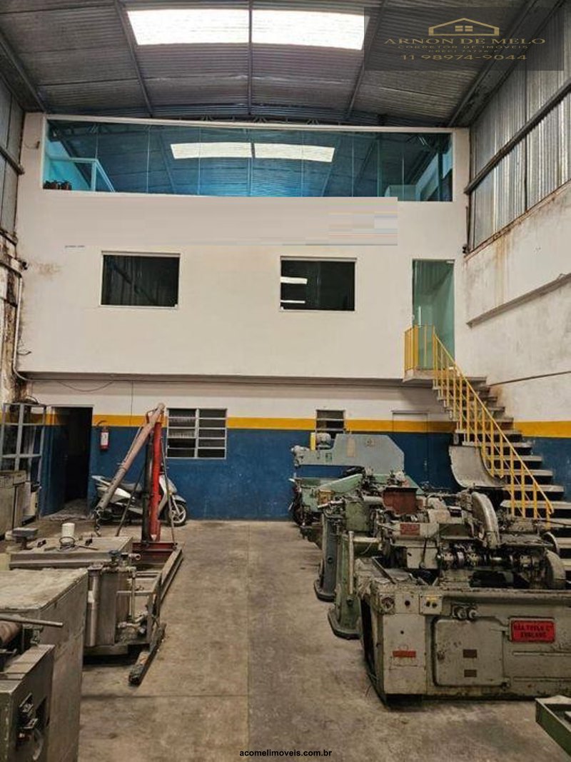 Depósito-Galpão, 1490 m² - Foto 6