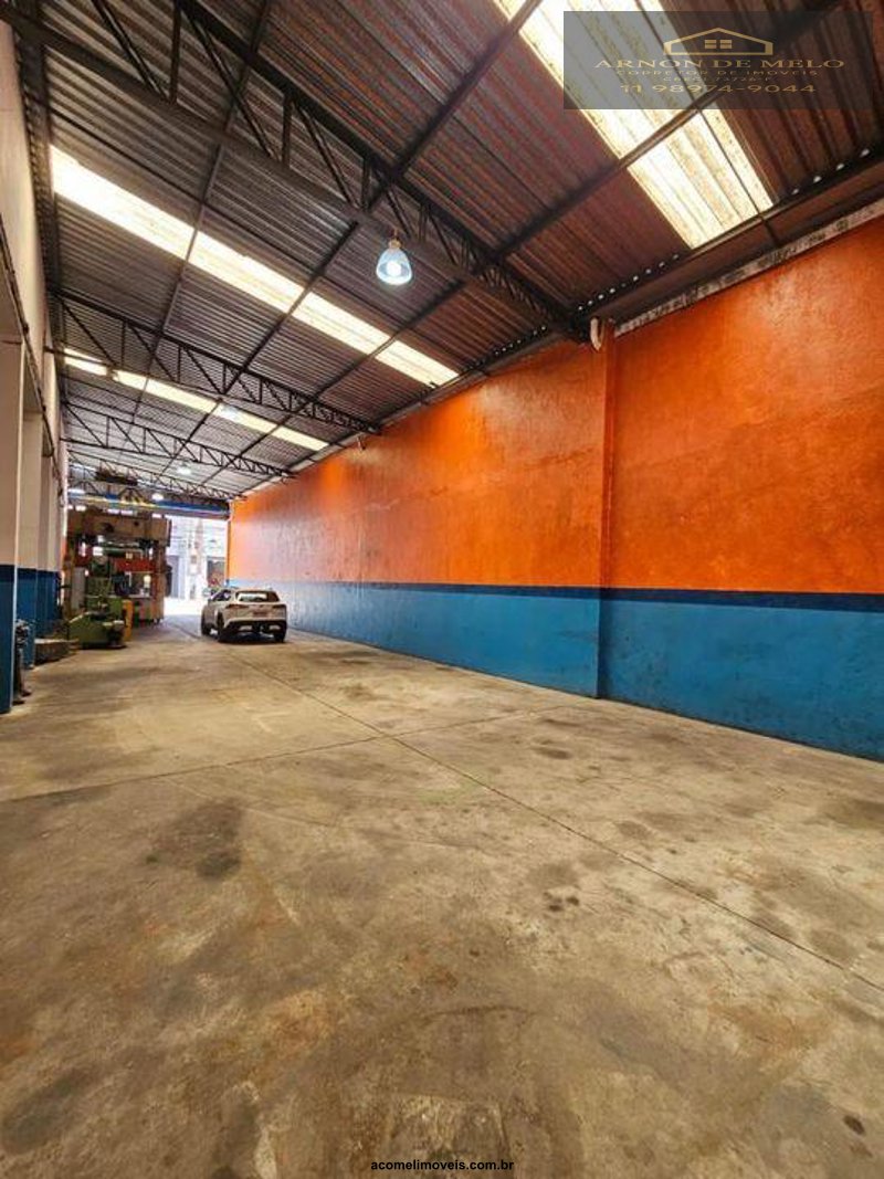 Depósito-Galpão, 1490 m² - Foto 2