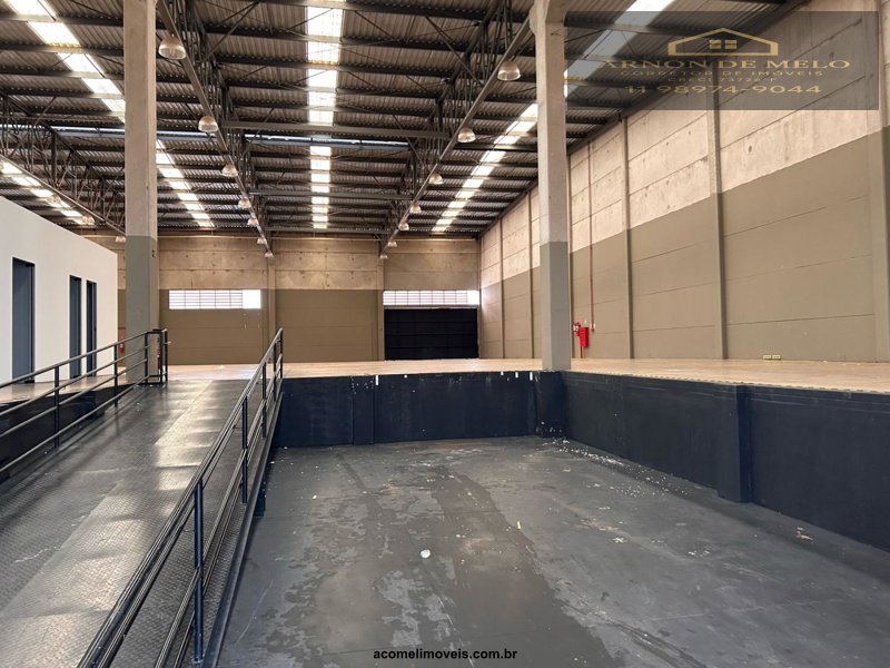 Depósito-Galpão, 3200 m² - Foto 10