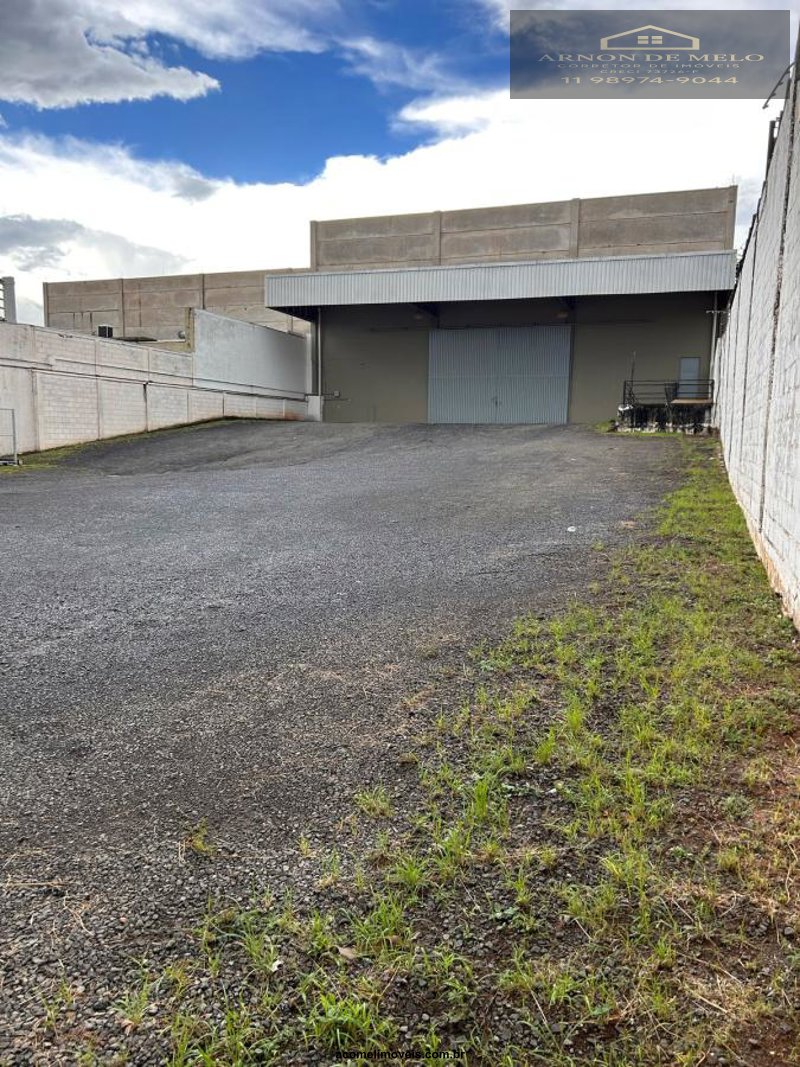 Depósito-Galpão, 3200 m² - Foto 9