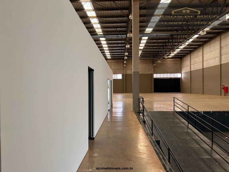 Depósito-Galpão, 3200 m² - Foto 7