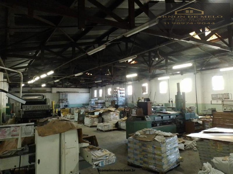 Depósito-Galpão, 727 m² - Foto 26