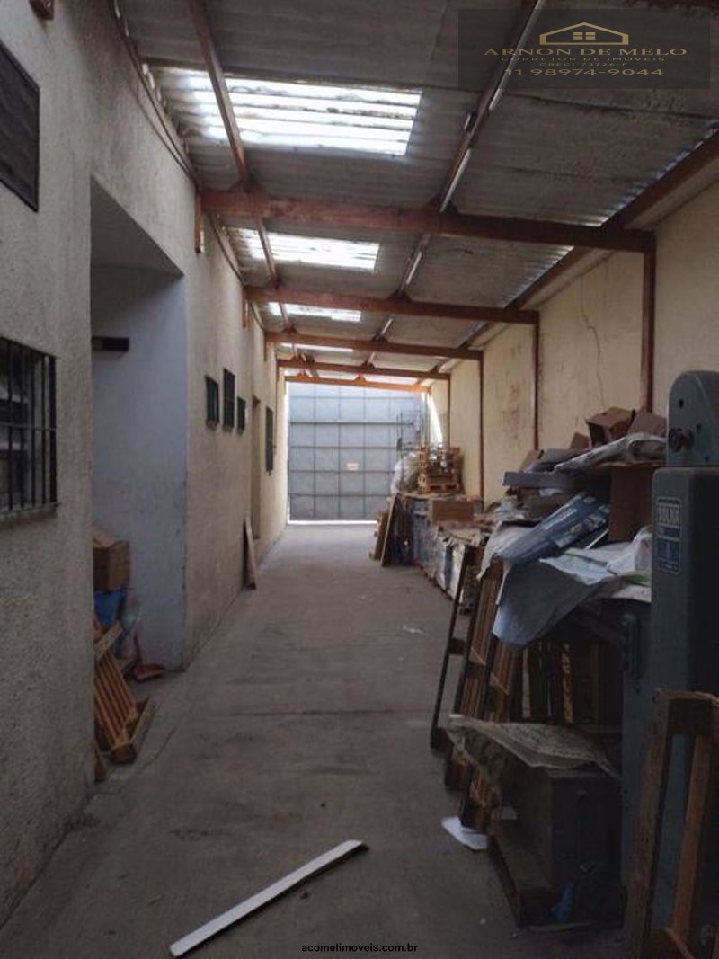 Depósito-Galpão, 727 m² - Foto 12