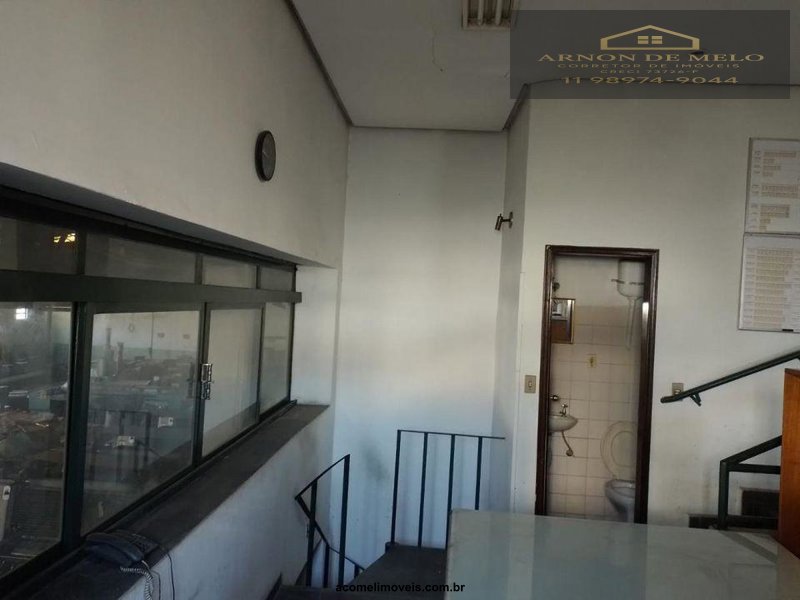Depósito-Galpão, 727 m² - Foto 6
