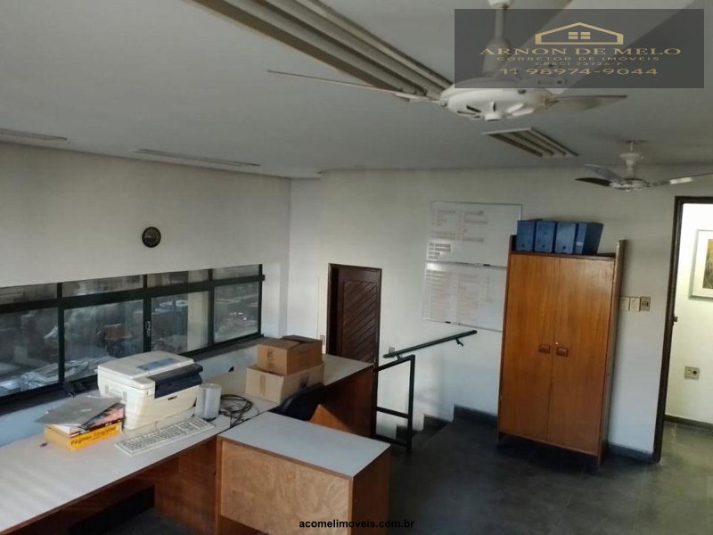 Depósito-Galpão, 727 m² - Foto 7