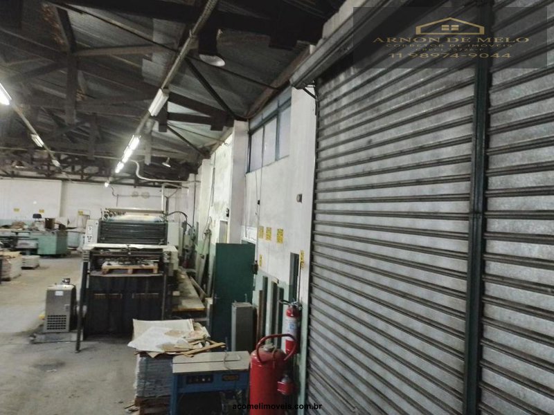 Depósito-Galpão, 727 m² - Foto 4
