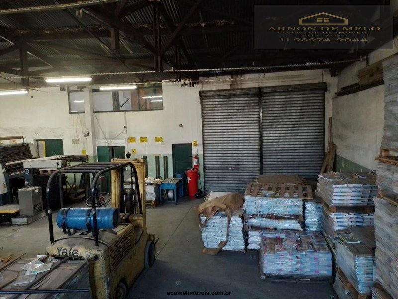 Depósito-Galpão, 727 m² - Foto 28