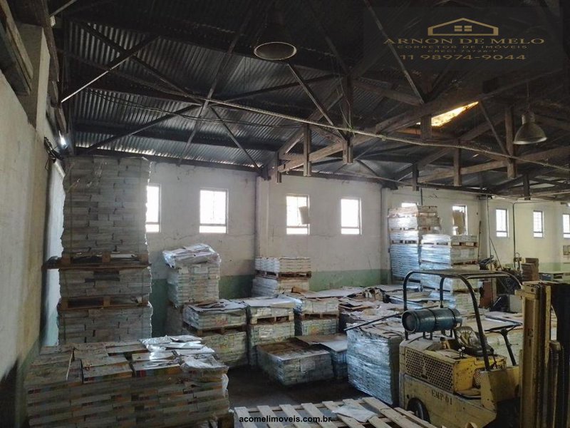 Depósito-Galpão, 727 m² - Foto 9