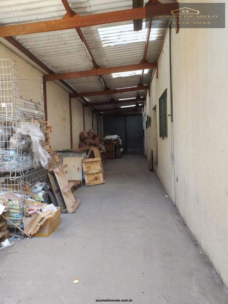 Depósito-Galpão, 727 m² - Foto 8