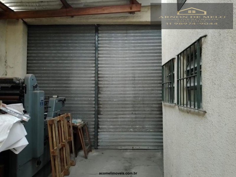 Depósito-Galpão, 727 m² - Foto 25