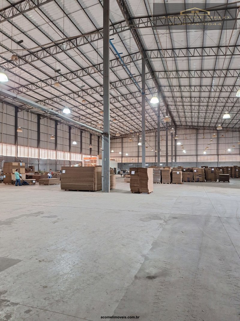 Depósito-Galpão, 5664 m² - Foto 1