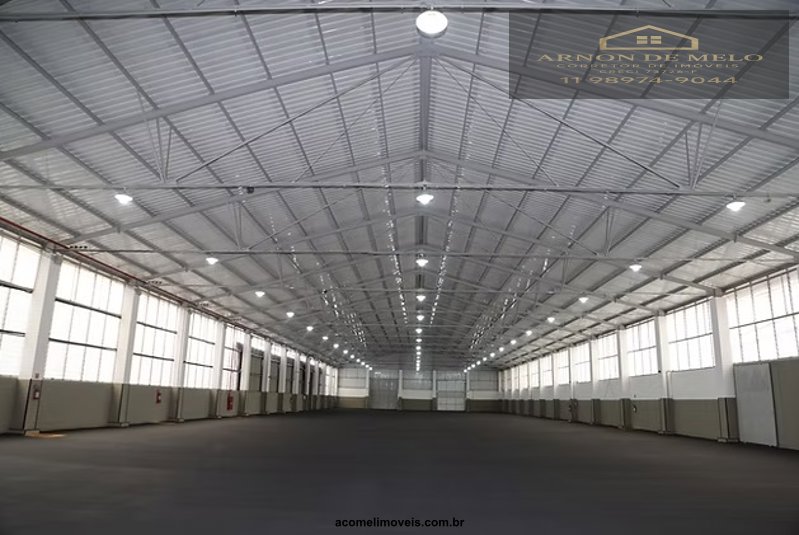 Depósito-Galpão, 4157 m² - Foto 1
