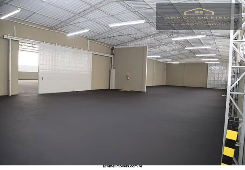Depósito-Galpão, 4157 m² - Foto 4