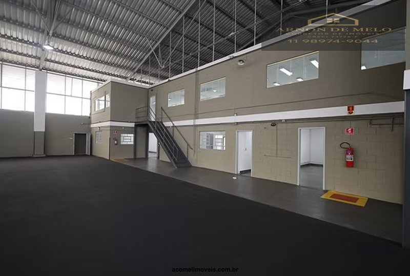Depósito-Galpão, 4157 m² - Foto 19