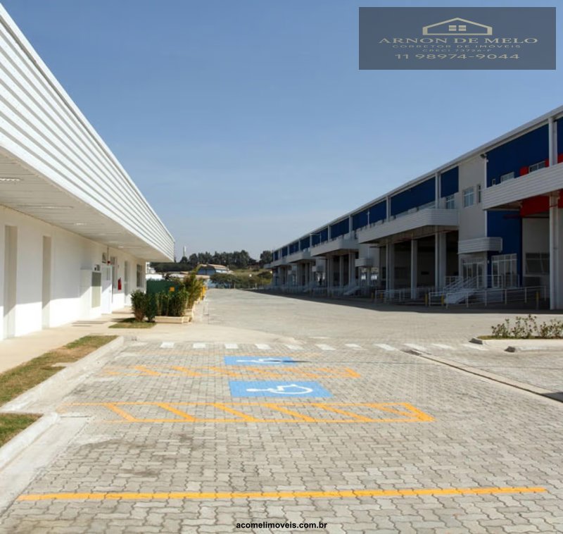 Depósito-Galpão, 1533 m² - Foto 14