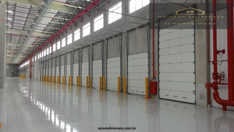 Depósito-Galpão, 1533 m² - Foto 5
