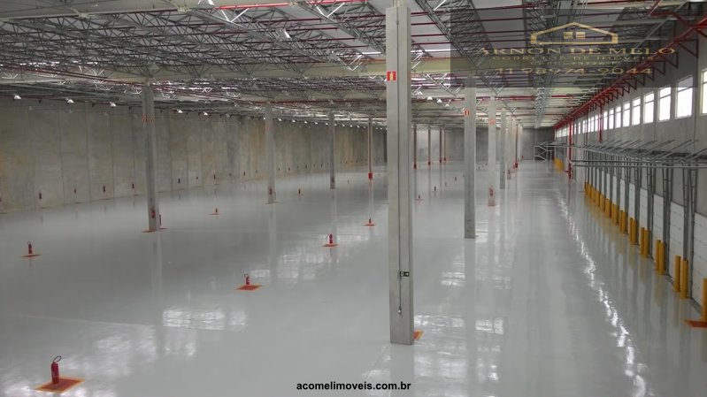 Depósito-Galpão, 1533 m² - Foto 1