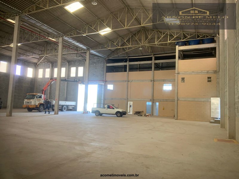 Depósito-Galpão, 1579 m² - Foto 6
