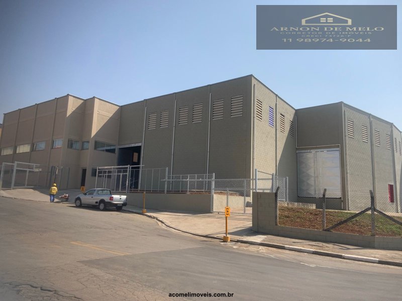 Depósito-Galpão, 1579 m² - Foto 8