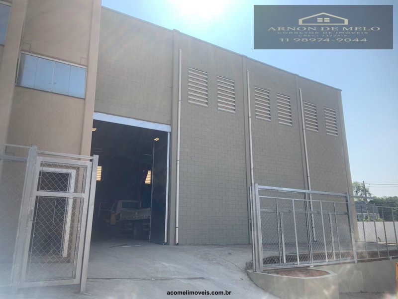 Depósito-Galpão, 1579 m² - Foto 7