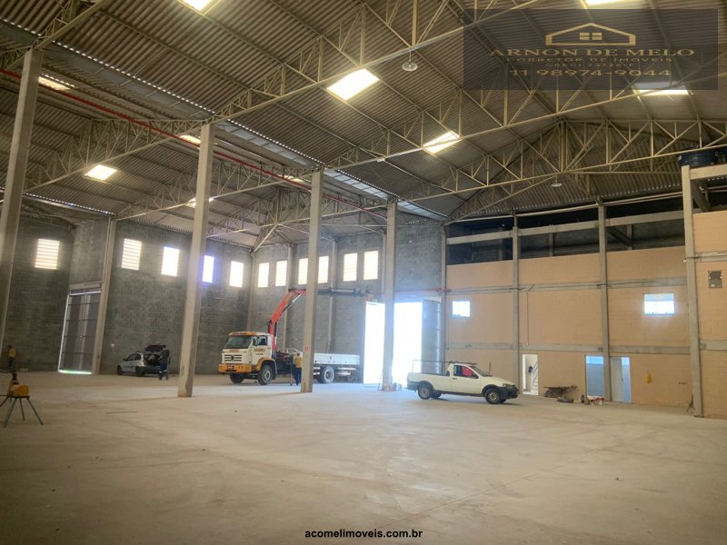 Depósito-Galpão, 1579 m² - Foto 1