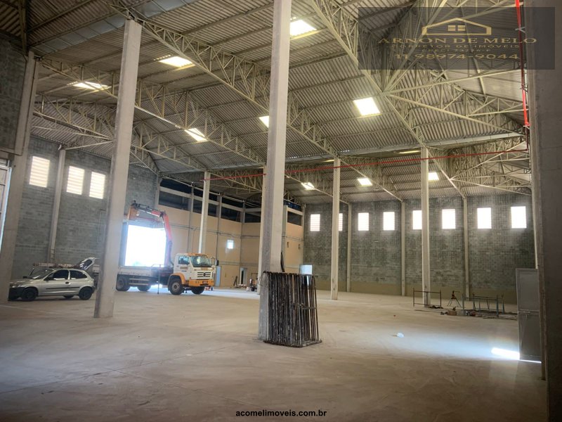 Depósito-Galpão, 1579 m² - Foto 2