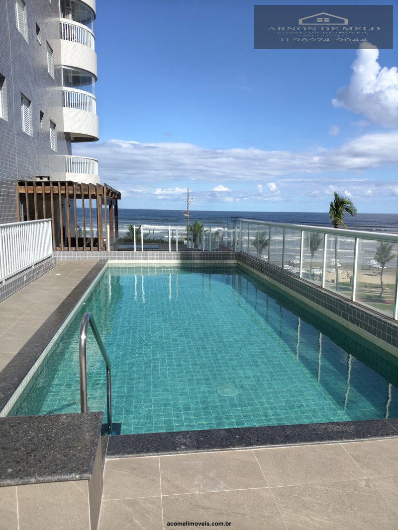 Apartamentos no Litoral para venda em Praia Grande no bairro Vila Caiçara